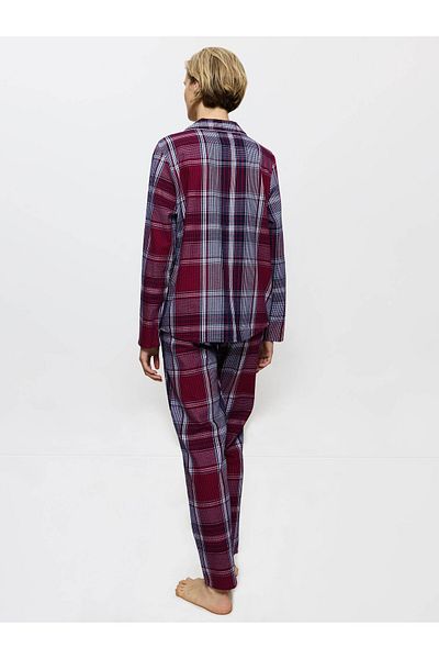 Triumph Pyjama Boyfriend Schlafanzug Schlafmode Bequem
