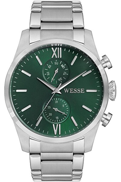 Wesse Wwg205307 Men's Wristwatch
