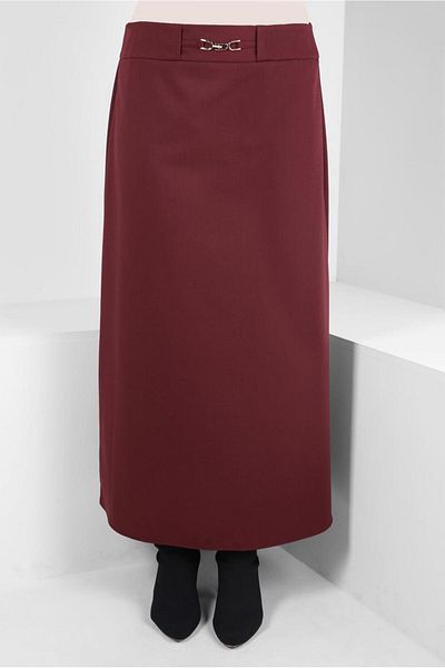Alvina Fustă DETALIAT ACCESORII 60529