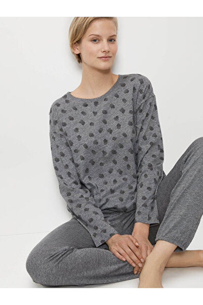 Triumph Pyjama Endless Comfort Schlafanzug Schlafmode Bequem