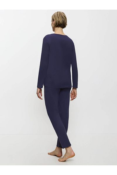 Triumph Pyjama Basic Schlafanzug Schlafmode Bequem