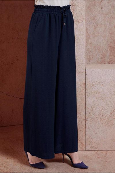 Alvina 70747 Model Pantaloni cu picioare late