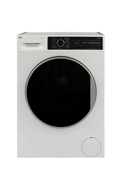 Seg SCM 10M12 INV Çamaşır Makinesi 10 kg