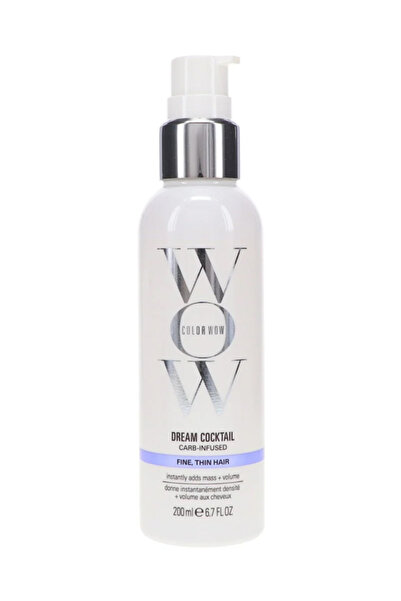 Color Wow Carb Cocktail Bionic Tonic for fine hair 200 ml