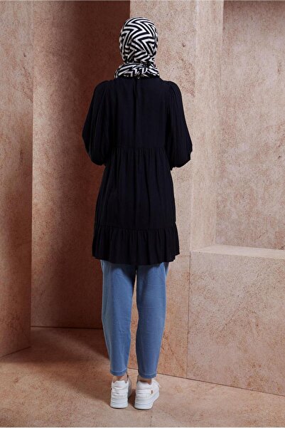 Alvina 44592 Model Flywheel Tunic