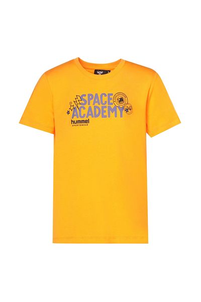 hummel Orange Boy T-Shirt