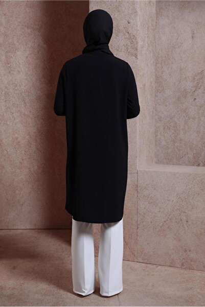 Alvina TAŞ DETAYLI TUNİK 44493