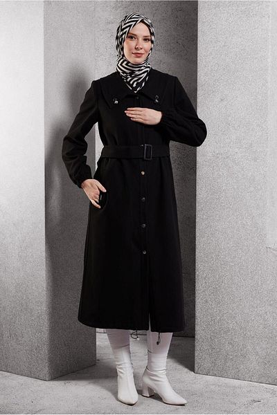 Alvina TRENCH CU CENTURĂ 10922