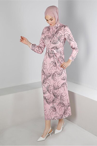 Alvina ΦΟΡΕΜΑ ΚΡΕΠ ΜΕ ΜΟΝΤΕΛΟ ΛΟΥΛΟΥΔΙΩΝ 42890