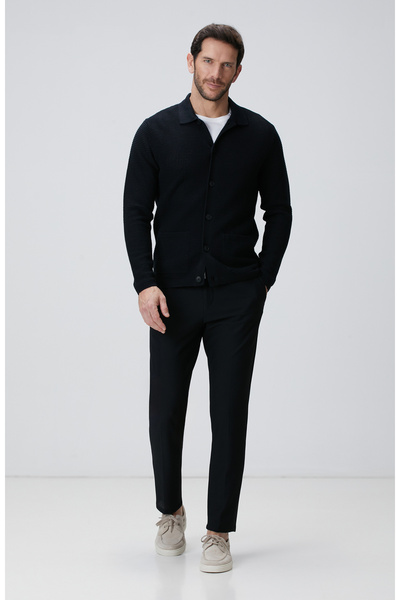 Network Siyah N-Tech Pantolon