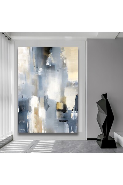 EMYA HOME Pictură pe pânză cu model abstract