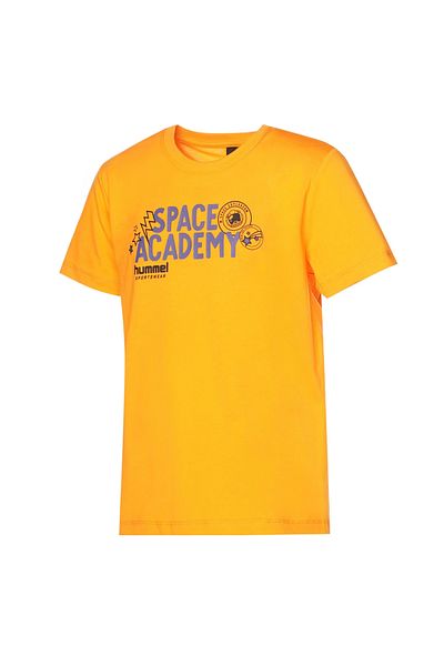 hummel Orange Boy T-Shirt