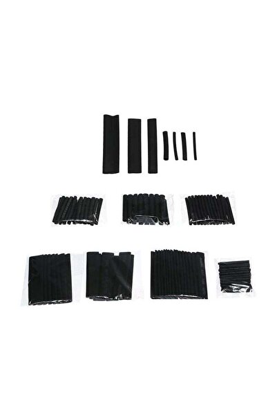 Generic 127 قطعة من أنابيب الانكماش الحراري