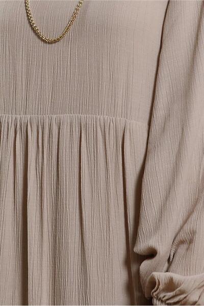 Alvina Χιτζάμπ Φόρεμα - Λεπτομέρεια αλυσίδας, Μοντέλο 44427