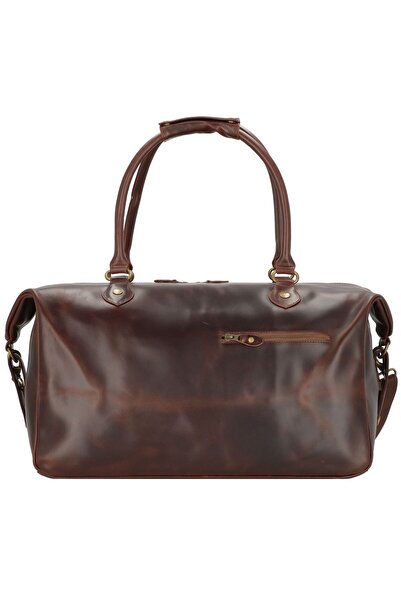 Buckle & Seam Linwood Reisetasche Leder 50 cm