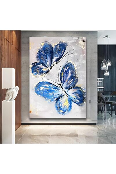 EMYA HOME Pictură pe pânză Fluture