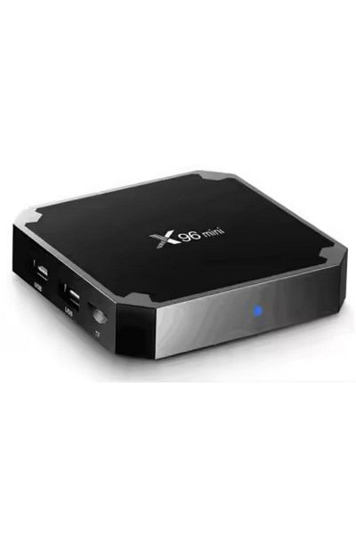 Generic صندوق تلفزيون فائق الدقة 4K مع جهاز تحكم عن بعد B07N6PFMP1 صندوق استقبال الإنترنت صندوق التلفزيون TVBOX Android