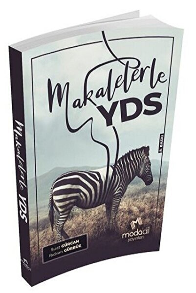 Modadil Yayınları Makalelerle Yds Komisyon
