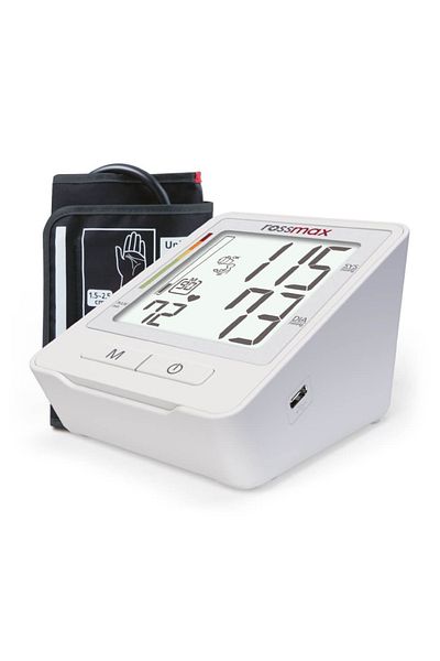 Rossmax Automatic Digital Blood Pressure Monitor, For Upper Arm - Z1