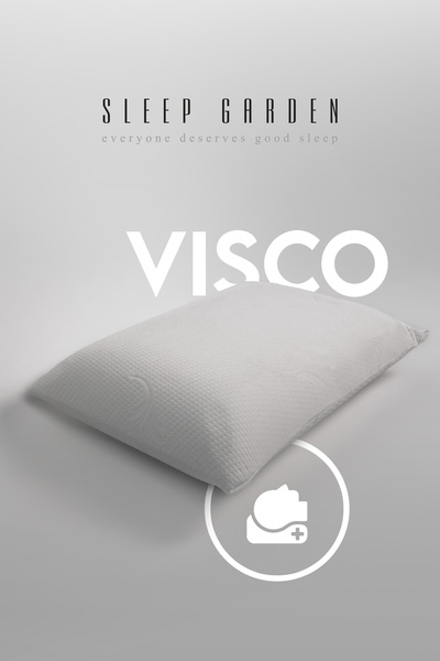 Sleep Garden Visco Yastık 40x60