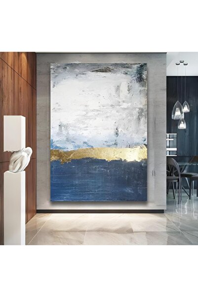 EMYA HOME Εκτύπωση σε καμβά αφηρημένο σχέδιο