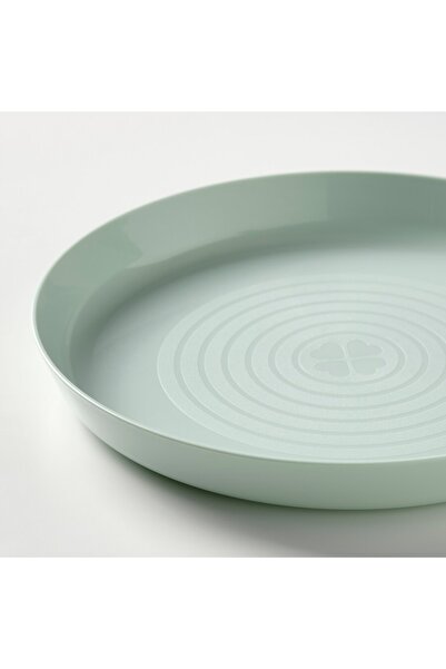 IKEA Ikea KALAS Plate, Mixed Colours Assorted Colours