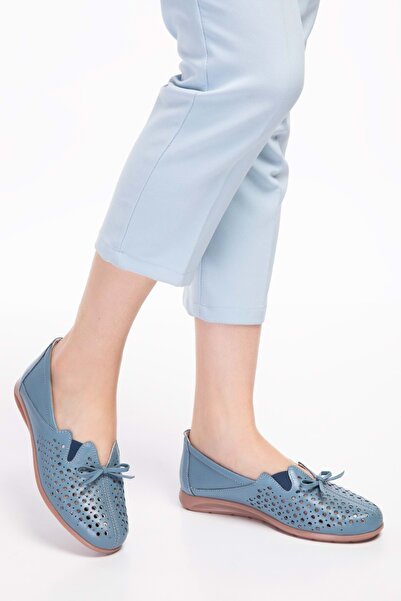 Gondol Valódi bőr ortopéd talpú alkalmi cipő Esfa.2605