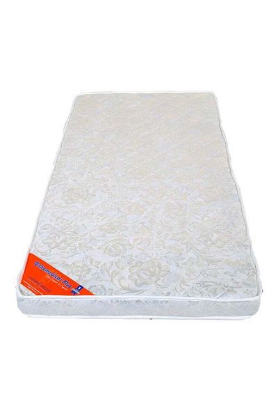 Comfy Orthomedical Mattress White Single 190x90x12 cm White Single