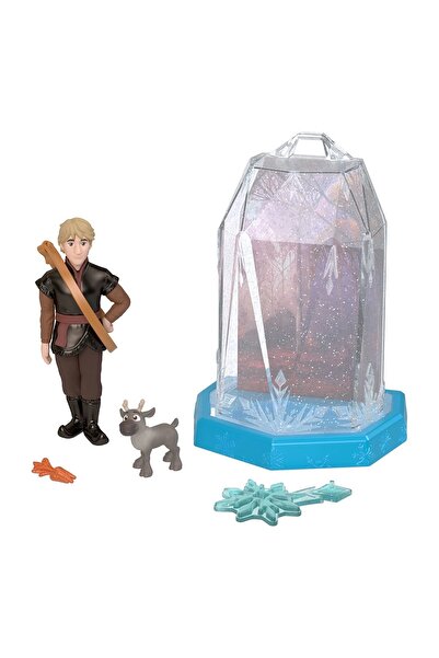 mattel HXH17 Disney Karlar Ükesi Snow Reveal Renk Değiştiren Prenses Bebek