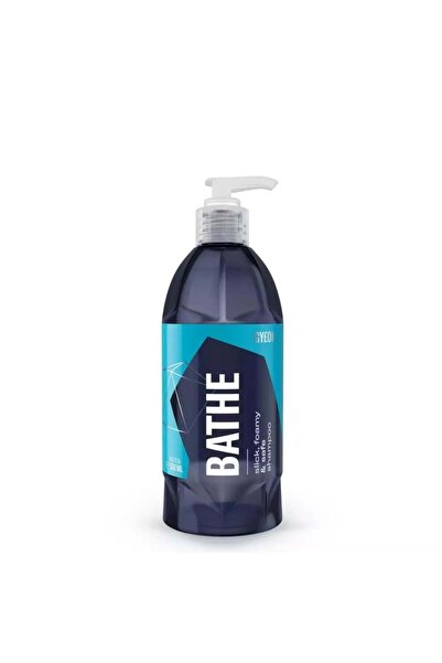 Gyeon Quartz Gyeon Q²m Bathe Ph Nötr Cilalı Oto Şampuanı - 500 ml -yüksek Kon...