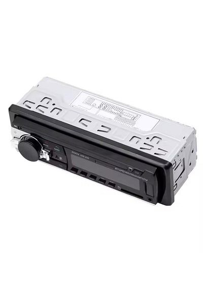 Generic Car Bluetooth Stereo Player Car Bluetooth MP3 Single Din Car Card U Disk FM Radio