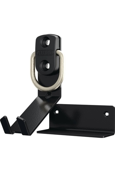 Abus WBA65 B/SB + Bısıklet Tutucu