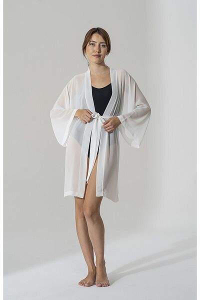 BEJ DOKU Chiffon Pareo - Comfortable and Stylish Design