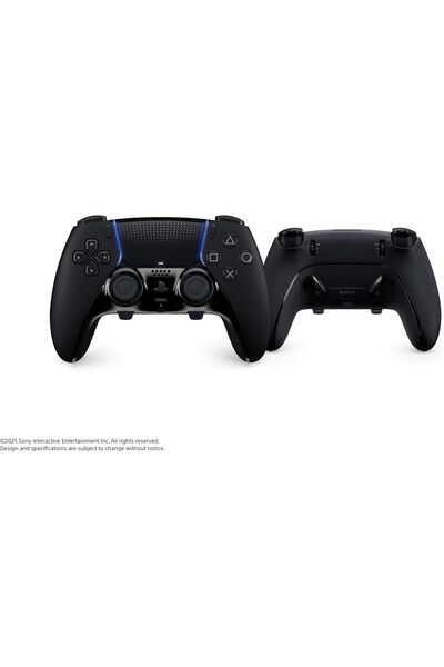 Sony PlayStation 5 DualSense Edge Controller Midnight Black Bilkom Garantili