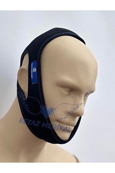 orthonew Barton Bandajı Çene Ağız Kapatma , Ağız kapama bandı , horlama bandı...