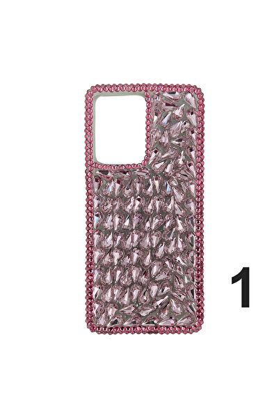 Nettech Samsung Galaxy S20 Ultra Uyumlu NT-N046 Arka Koruma Kılıf - Karışık Renk