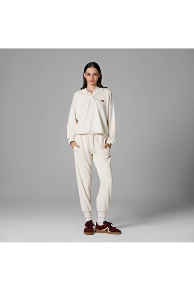 Ellesse Kadın Kırık Beyaz Modal Eşofman Altı Ef215