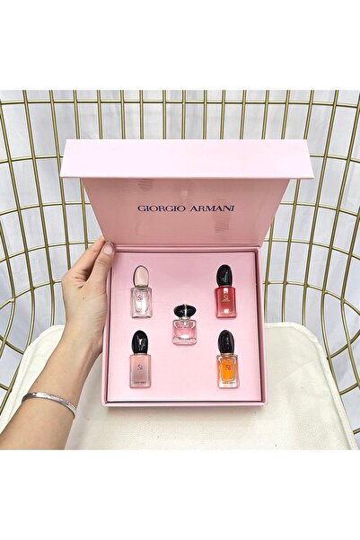 Perfume Gifts My Way 5 in 1 Fragrance Gift Set - 5 x 7ml