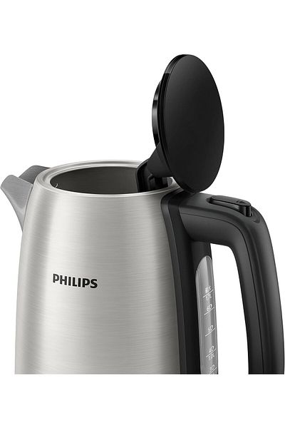 Philips Electric Kettle 1.7 L HD9350/92 Stainless Steel