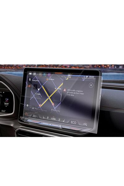 Engo Cupra Formentor 12.9 Inch Multimedia Matte Screen Protector 2024 2025