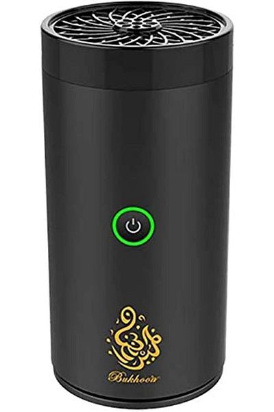 Primo Plus Arabian Electronic Aromatherapy Incense Burner for Home Car