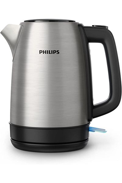 Philips Electric Kettle 1.7 L HD9350/92 Stainless Steel