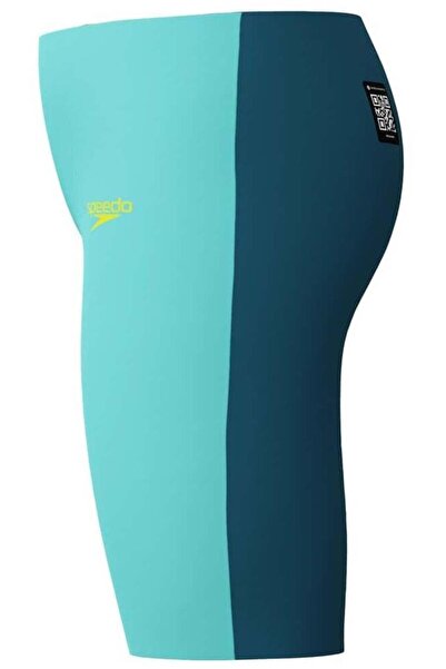 SPEEDO FASTSKIN ENDURANCE PLUS ERKEK ÇOCUK YARIŞ MAYOSU 8-1582316243