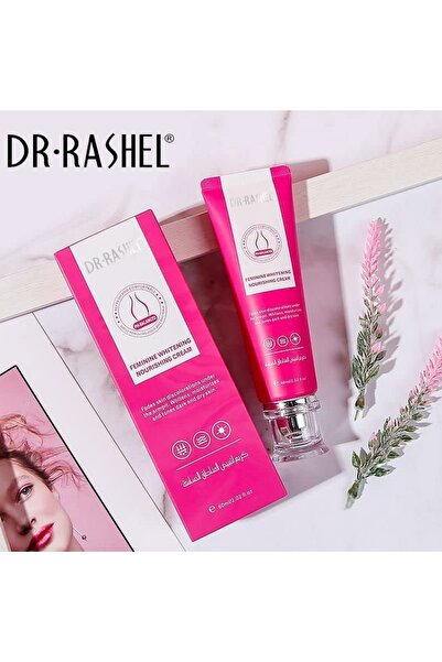 DR.RASHEL كريم دكتور راشيل لتفتيح وتغذية البشرة بتوازن درجة الحموضة - عناية ف...