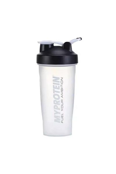 Generic Large capacity protein powder milkshake bottle sports water cup portable fitness plastic cup