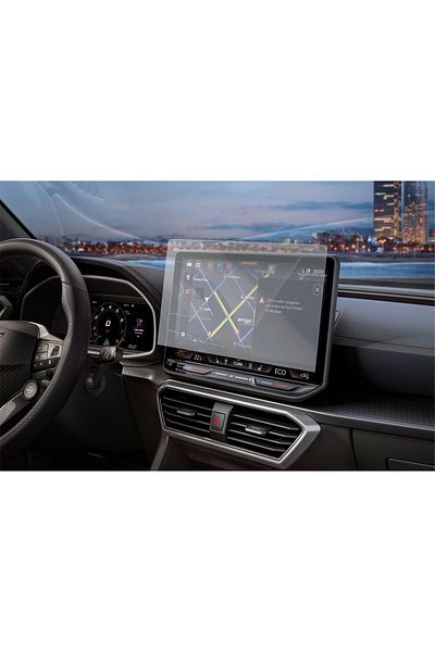 Engo Cupra Formentor 12.9 Inch Multimedia Matte Screen Protector 2024 2025