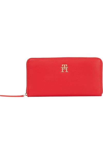 Tommy Hilfiger Tommy Hilfiger Th Logotape Lrg Za Wallet