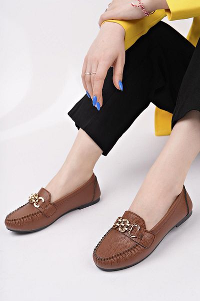 Moda Frato Modafrato Clara Pantofi de damă Balerina Daily