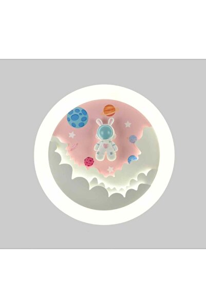 Vera Lighting Kız Çocuk Odası Plofonyer Led Avize