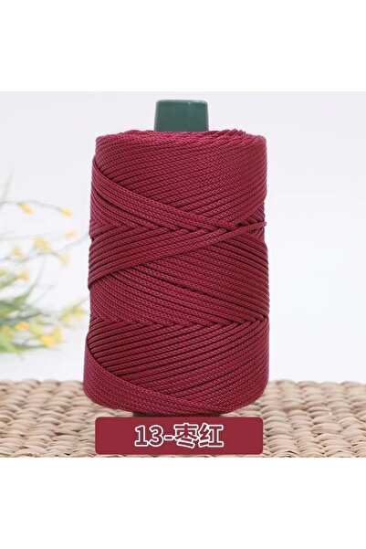 Choice 9 خيوط خفيفة الوزن من القنب الجليدي، خيوط مجوفة سميكة، خيوط من الحرير ...